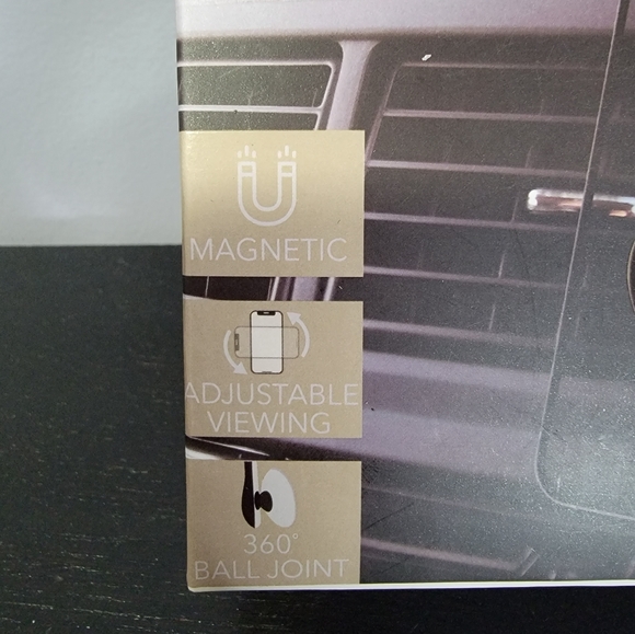 Tech Theory Magnetic Adjustable Vent Mount - Picture 3 of 7